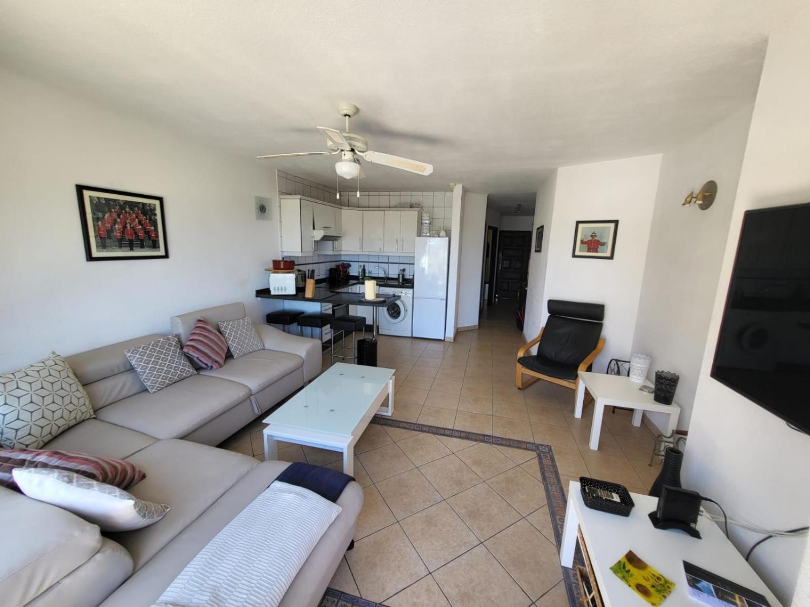 Albatros Park Golf Del Sur Appartement