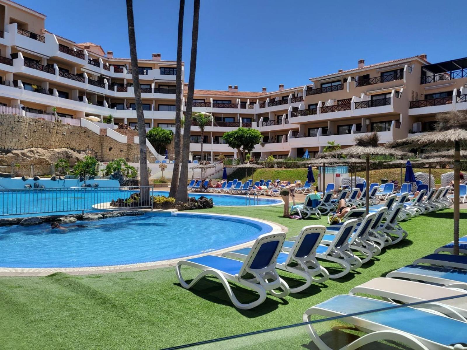 Albatros Park Golf Del Sur Appartement *