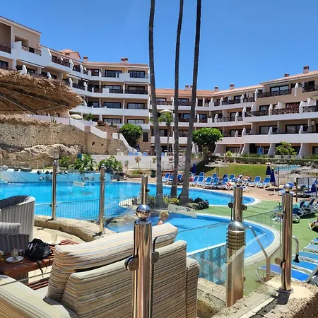 Albatros Park Apartment Golf Del Sur San Miguel de Abona Exterior photo