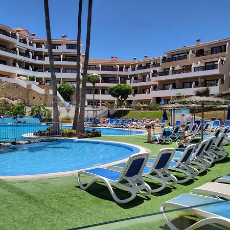 Albatros Park Apartment Golf Del Sur San Miguel de Abona Exterior photo
