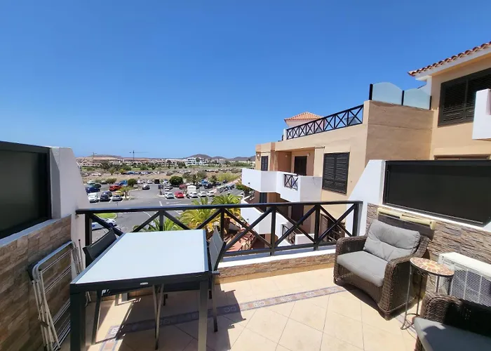 Albatros Park Apartment Golf Del Sur