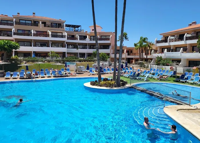 Albatros Park Apartment Golf Del Sur